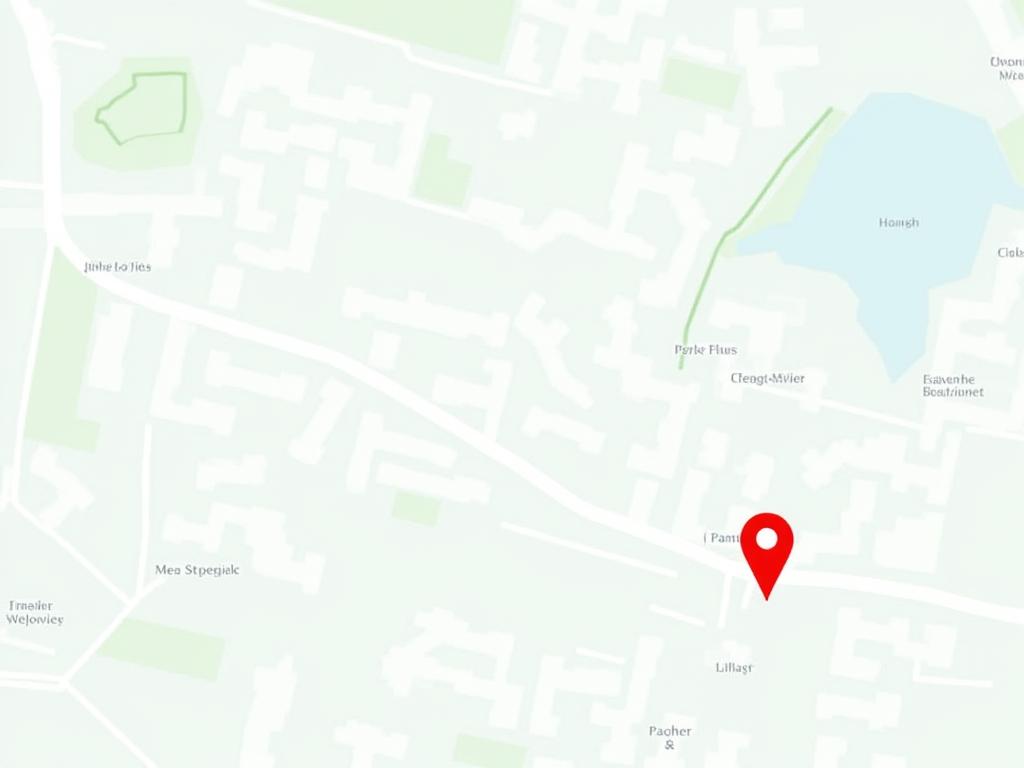 Mapa budovy na adrese Česká 88, České Budějovice